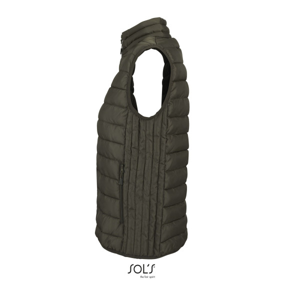 Light vest for woman SOL'S STREAM BW WOMEN