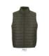 Lightweight Vest for Men SOL'S STREAM BW MEN