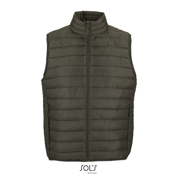Lightweight Vest for Men SOL'S STREAM BW MEN