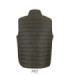 Light vest for man SOL'S STREAM BW MEN