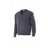 Fine knit work sweater with V-neck VELILLA Series 104