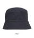 Unisex Nylon Fisherman Hat SOL'S BUCKET NYLON