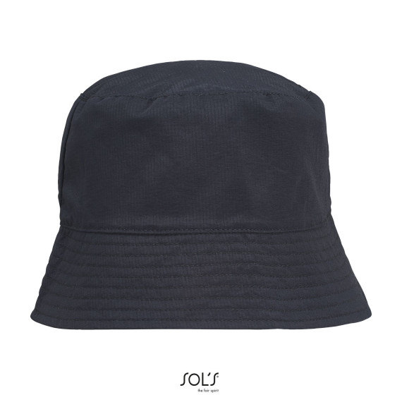 Unisex Nylon Fischerhut SOL'S BUCKET NYLON