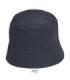 Unisex Nylon Fisherman Hat SOL'S BUCKET NYLON