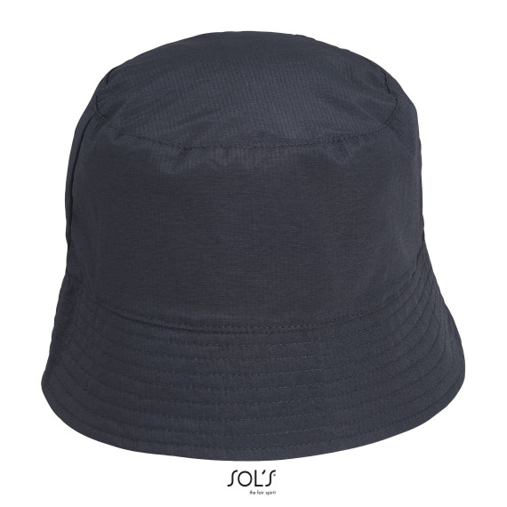 Unisex Nylon Fisherman Hat SOL'S BUCKET NYLON