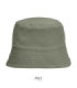 Unisex Nylon Fisherman Hat SOL'S BUCKET NYLON