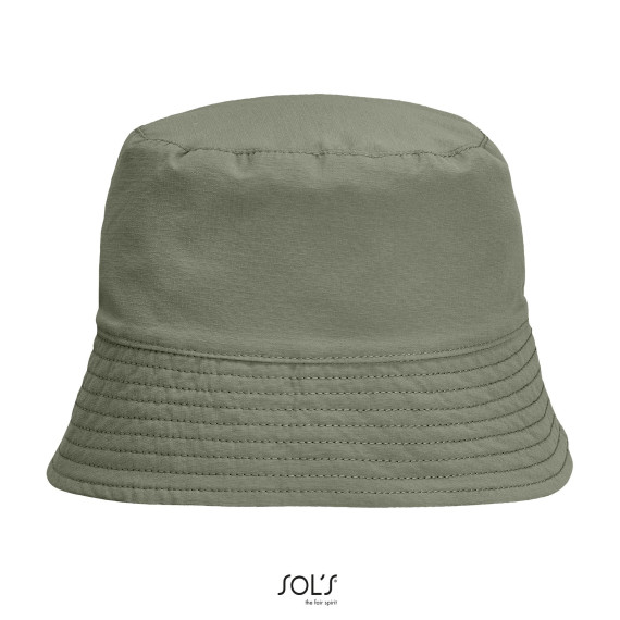 Unisex Nylon Fisherman Hat SOL'S BUCKET NYLON