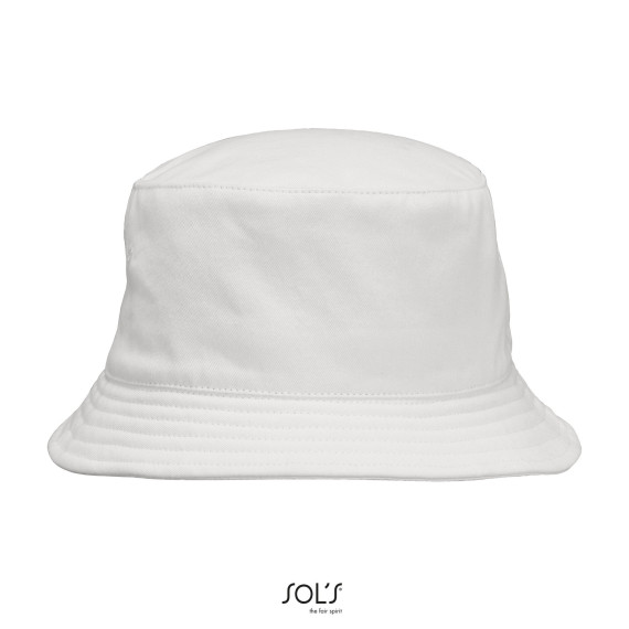Chapeau de Pêcheur Unisexe SOL'S BUCKET TWILL