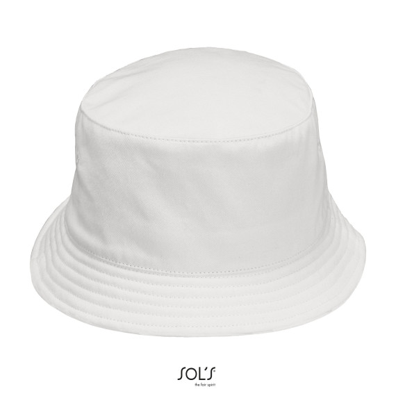Chapeau de Pêcheur Unisexe SOL'S BUCKET TWILL