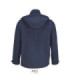 Giacca Softshell Con Cappuccio E Maniche Rimovibili SOL'S FALCON 3IN1