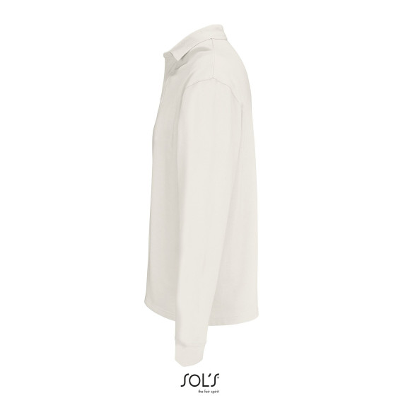 Sudadera Unisex Cuello De Polo SOL'S HERITAGE
