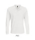 Polo Unisex Manica Lunga In Polialcotone SOL'S PRIME LSL