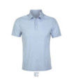 Polo Homme En Tricot Uni Mercérisé NEOBLU RELAX OSCAR HOMMES