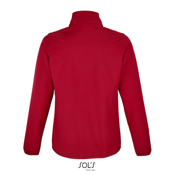 Chaqueta Softshell Con Cremallera Para Mujer SOL'S FALCON WOMEN