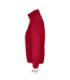 Giacca Softshell con cremagliera per donna SOL'S FALCON WOMEN