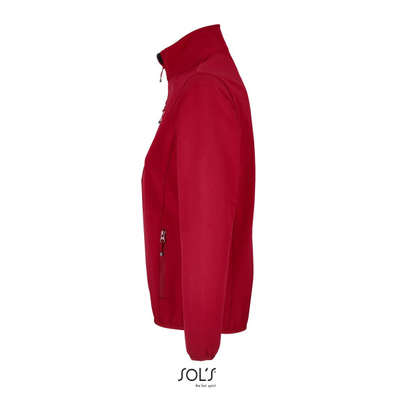 Giacca Softshell con cremagliera per donna SOL'S FALCON WOMEN