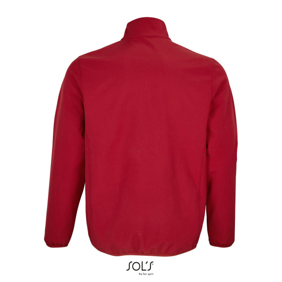 Softshell Jacket with Cremallera for Male SOL'S FALCON MEN