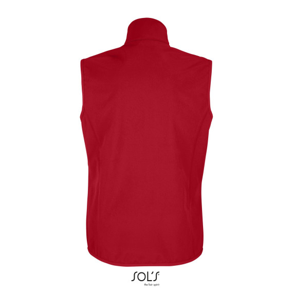 Gilet softshell SOL'S FALCON BW pour femme