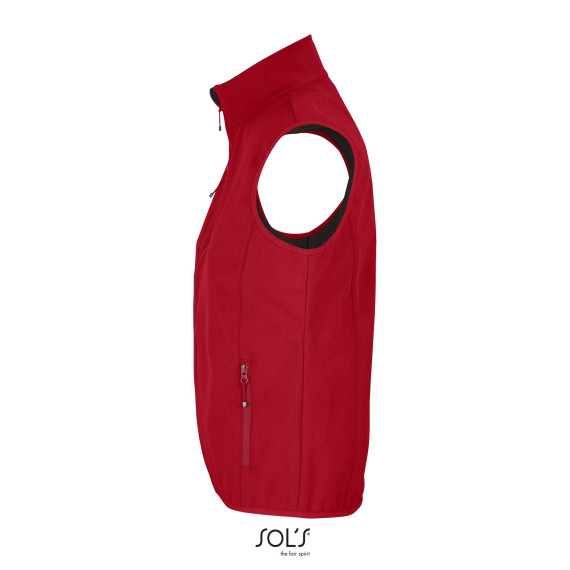 Colete Softshell SOL'S FALCON BW FEMININO
