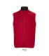 Giubbotto da uomo Softshell SOL'S FALCON BW MEN