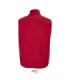 Softshell Masculino Vest SOL's FALCON BW MEN