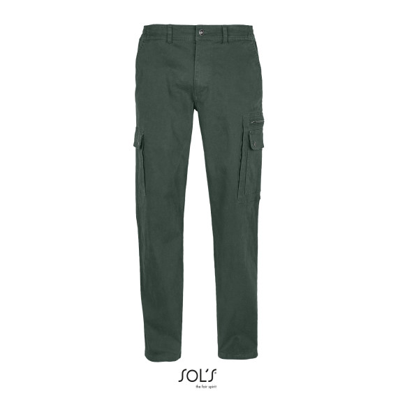 Men's Elastic Pants SOL'S DOCKER