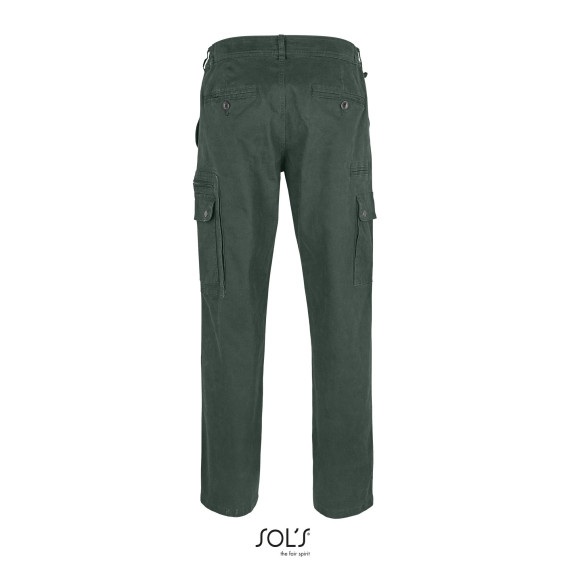 Men's Elastic Pants SOL'S DOCKER