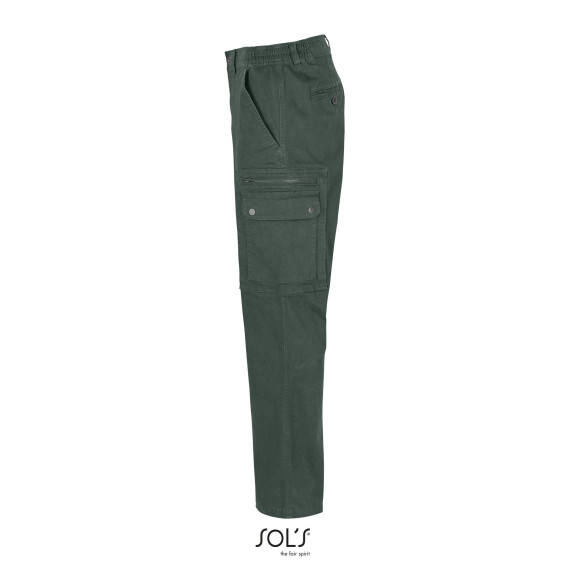 Herren Elastische Hosen SOL'S DOCKER