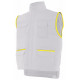 P108 Series Multibolsillo Padded Vest