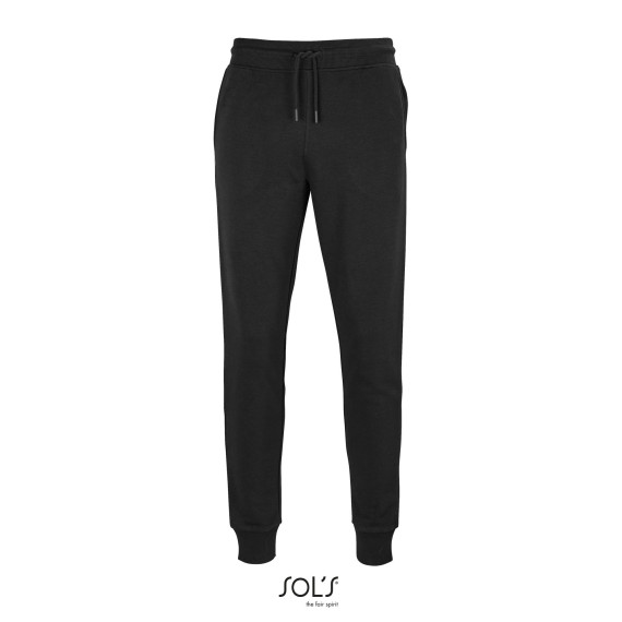 Pantalones De Chándal De Rizo Francês Para Homem SOL'S JET MEN