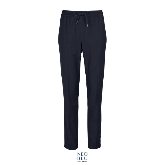 Pantalones De Traje Con Cintura Elástica Para Mujer NEOBLU GERMAIN WOMEN