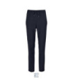 Pantalons de costume avec taille élastique pour femme NEOBLU GERMAIN WOMEN