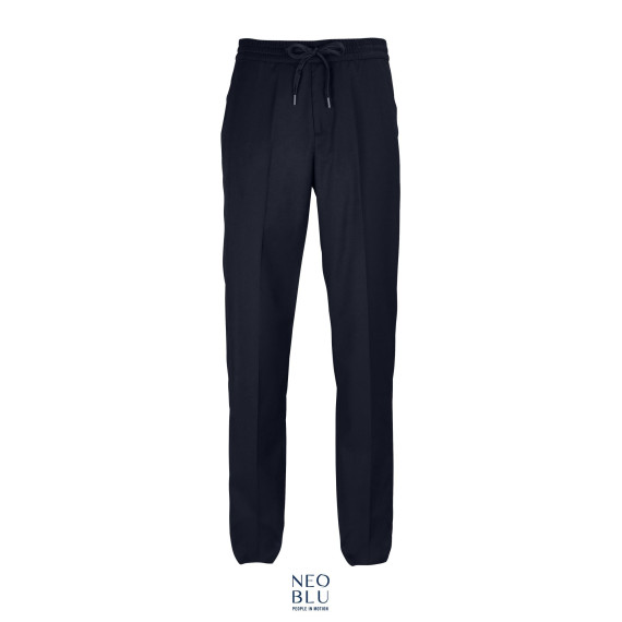 Men's Suit Pants with Elastic Waist NEOBLU GERMAIN MEN