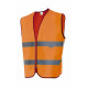 Visibilité haute visibilité Veste professionnelle 145