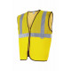 Professional Vest with High Visibility Fabric Series 146