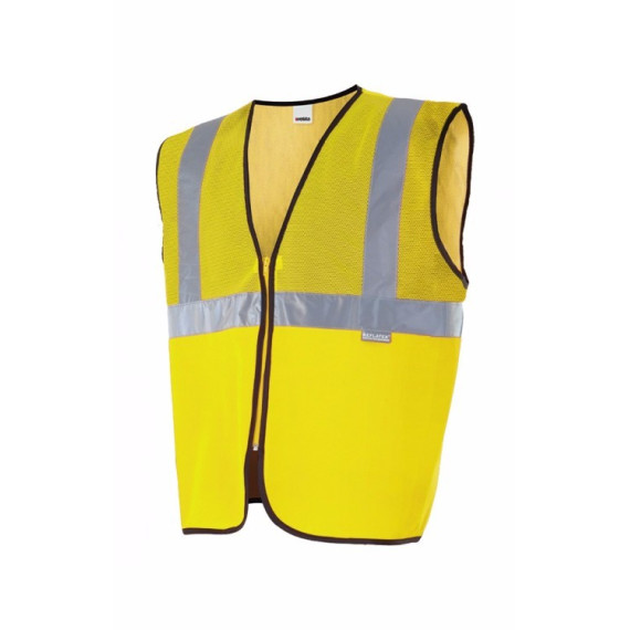 Professional Vest with High Visibility Fabric Series 146