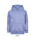 Sudadera Criança Com Capuz SOL'S STELLAR KIDS