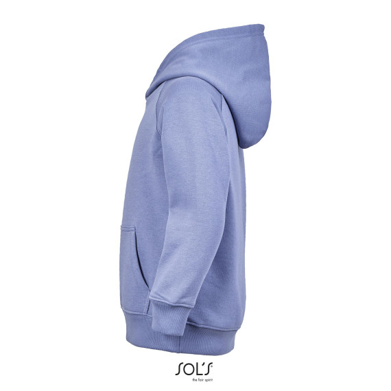 Sudadera Criança Com Capuz SOL'S STELLAR KIDS