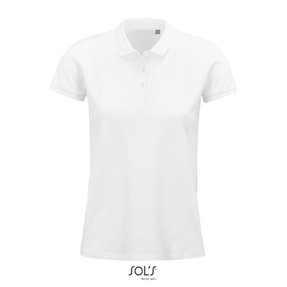 Polo Mujer SOL'S PLANET WOMEN