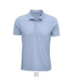 Polo Herren aus einfarbigem Material NEOBLU OCTAVE MEN