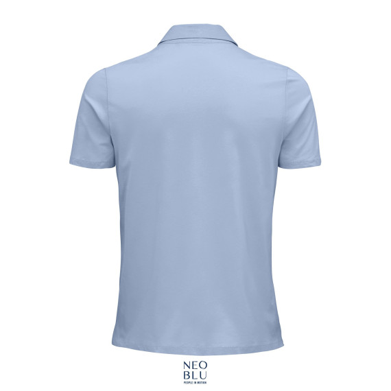 Plain Knit Polo Men NEOBLU OCTAVE MEN