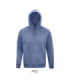 Felpa Unisex Con Cappuccio SOL'S STELLAR