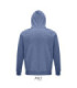 Unisex Kapuzenpullover SOL'S STELLAR