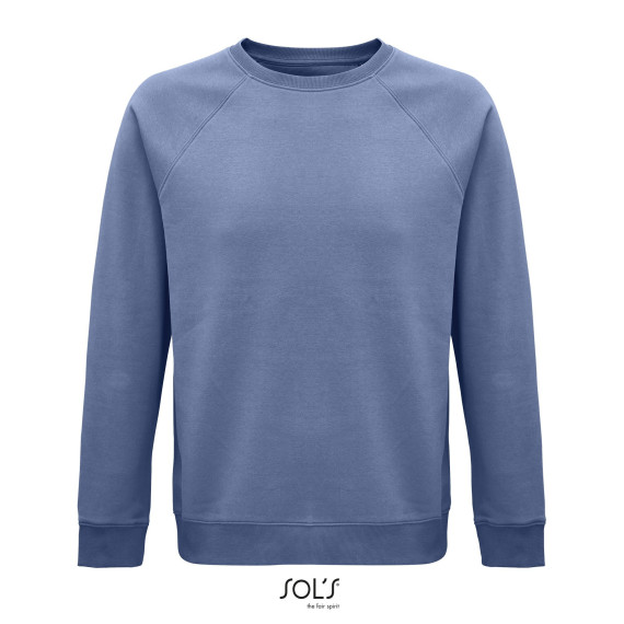 Unisex Rundhals-Sweatshirt SOL'S SPACE
