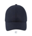 Gorra a 6 pannelli NEOBLU TOM