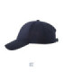 Gorra De 6 Painéis NEOBLU TOM