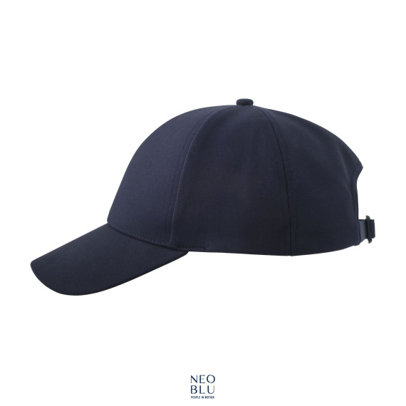 Gorra a 6 pannelli NEOBLU TOM