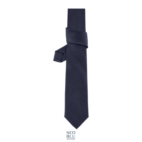 Plain Jacquard Tie NEOBLU TEODOR