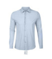 Camisa masculina de malha lisa mercerizada NEOBLU BALTHAZAR MEN