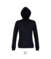 Felpa Donna In French Terry Con Cappuccio NEOBLU NICHOLAS DONNA